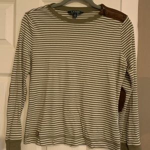 Lauren Ralph Lauren long sleeve tee